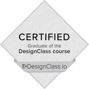 design-class-badge-spot-n-designs-yelm-washington-wa-web-designer-wordpress-design